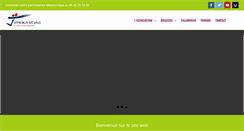 Desktop Screenshot of jumeauxetplus16.org